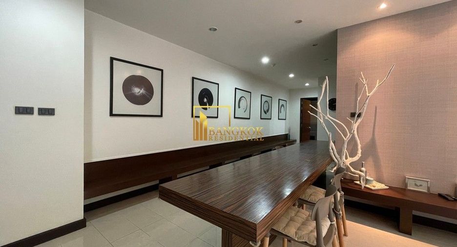Condo en alquiler de 2 habitaciones en Watthana, Bangkok