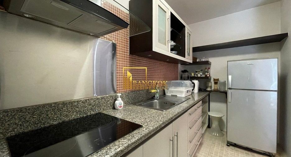 Condo en alquiler de 2 habitaciones en Watthana, Bangkok