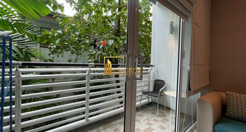 Condo en alquiler de 2 habitaciones en Watthana, Bangkok