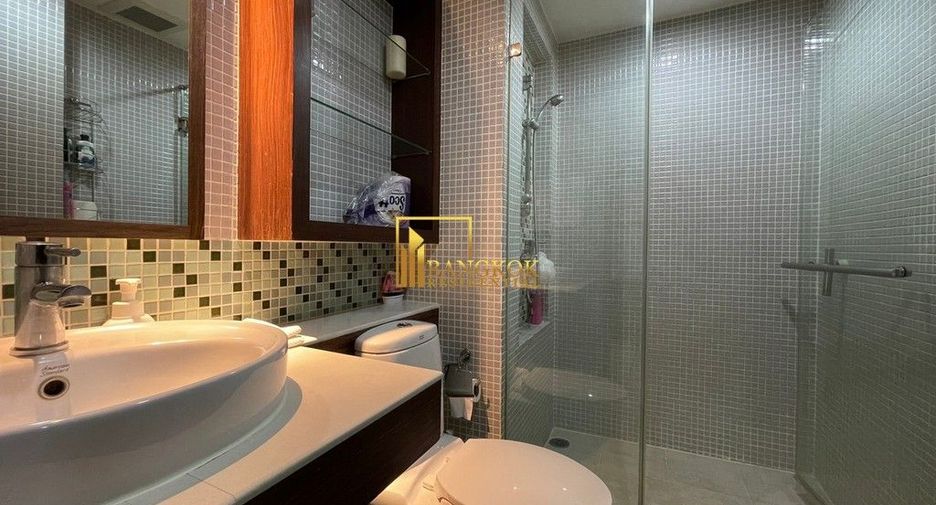 Condo en alquiler de 2 habitaciones en Watthana, Bangkok