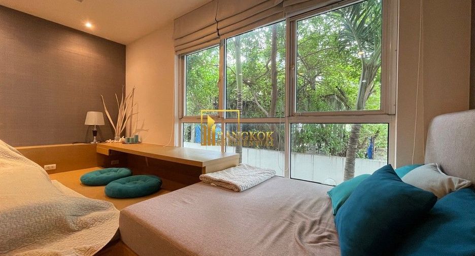 Condo en alquiler de 2 habitaciones en Watthana, Bangkok