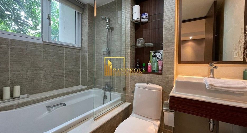 Condo en alquiler de 2 habitaciones en Watthana, Bangkok