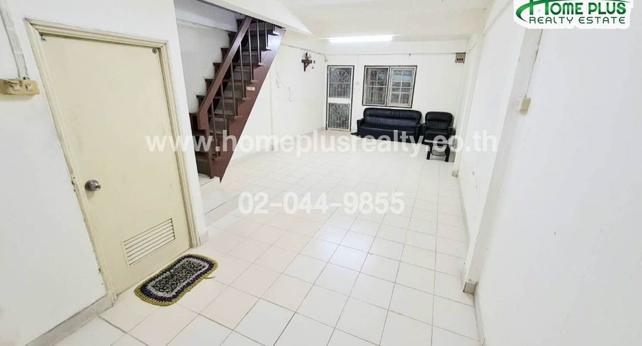 À vendre 2 chambres maison de ville à Bang Bua Thong, Nonthaburi