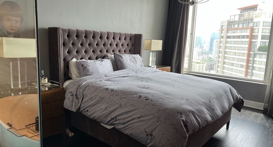 Wohnung zum Kauf mit 2 Zimmer in Pathum Wan, Bangkok