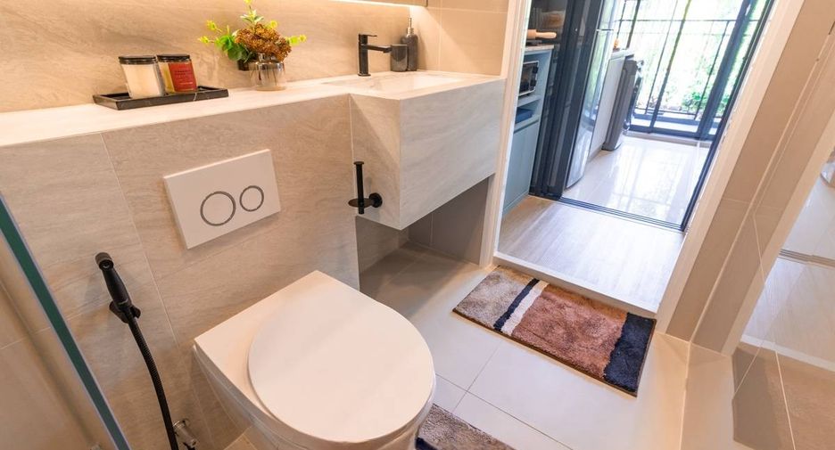 For sale 1 bed condo in Bangkok Noi, Bangkok