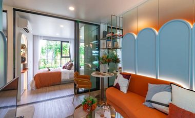 For sale 1 Beds condo in Bangkok Noi, Bangkok