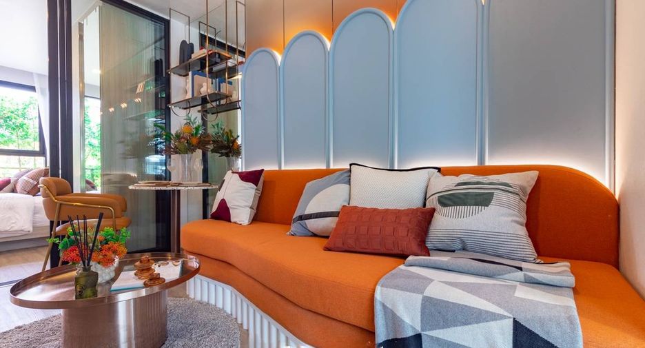 For sale 1 bed condo in Bangkok Noi, Bangkok