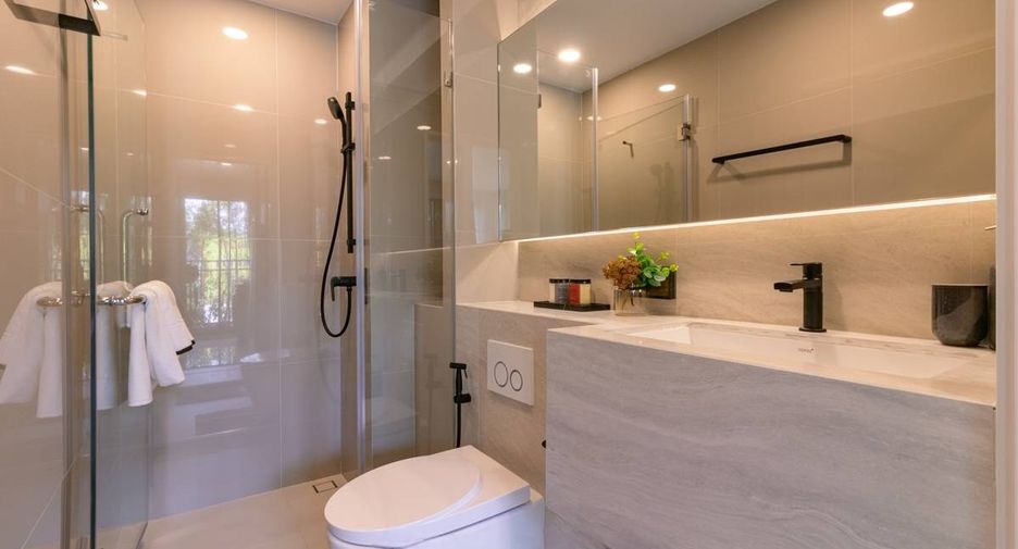 For sale 1 bed condo in Bangkok Noi, Bangkok