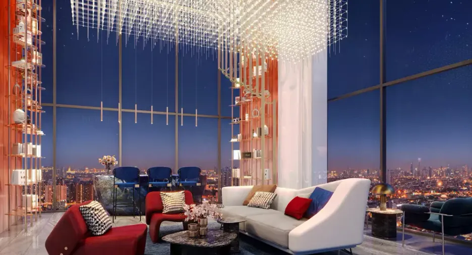For sale 1 bed condo in Bangkok Noi, Bangkok