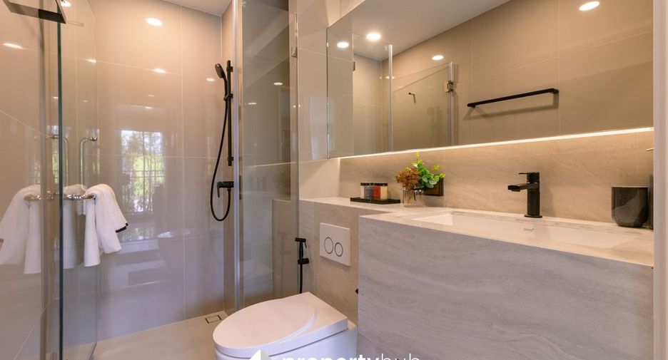 For sale 1 bed condo in Bangkok Noi, Bangkok