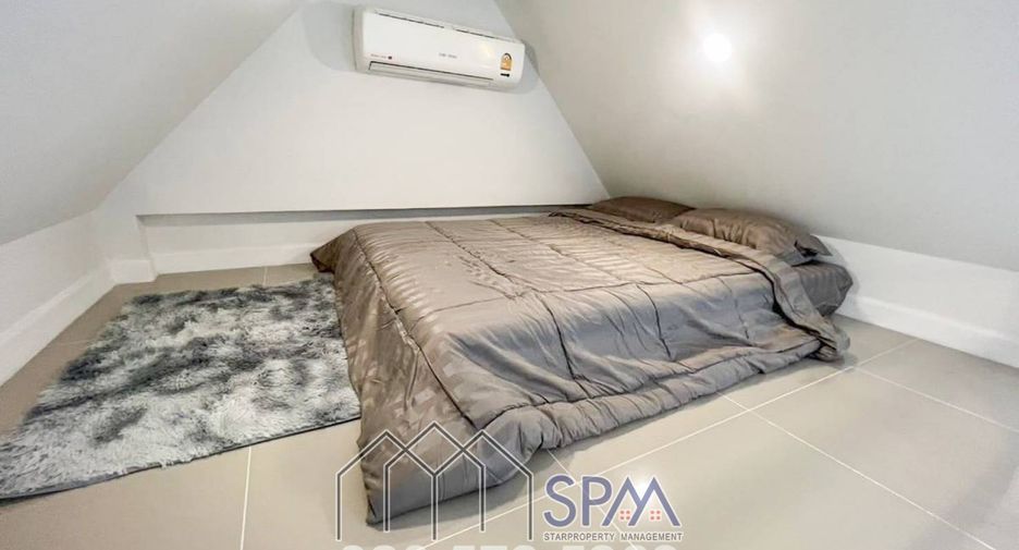 For rent and for sale 4 bedrooms villa in Hua Hin, Prachuap Khiri Khan