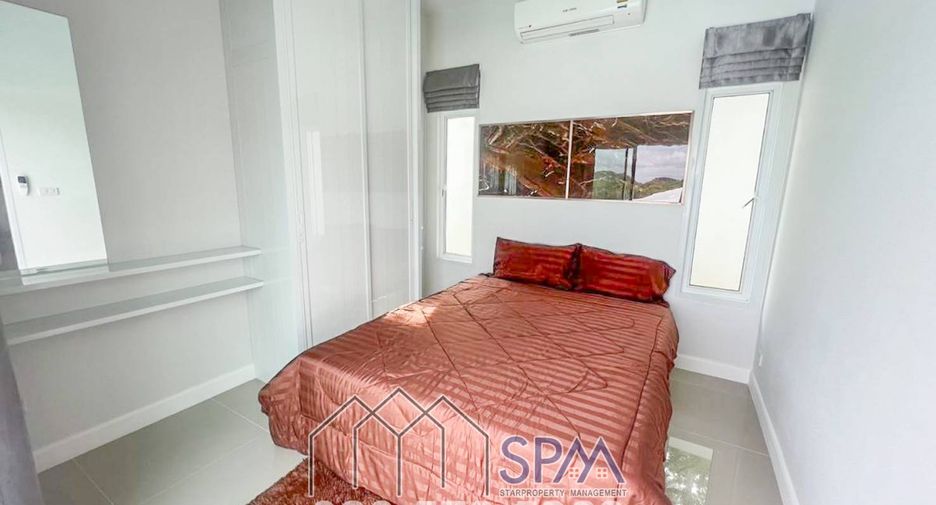 For rent and for sale 4 bedrooms villa in Hua Hin, Prachuap Khiri Khan