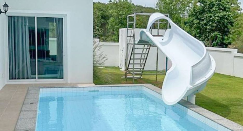 For rent and for sale 4 bedrooms villa in Hua Hin, Prachuap Khiri Khan