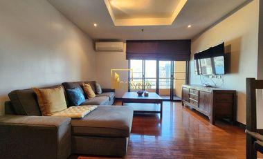 For rent 3 bedrooms condo in Pathum Wan, Bangkok