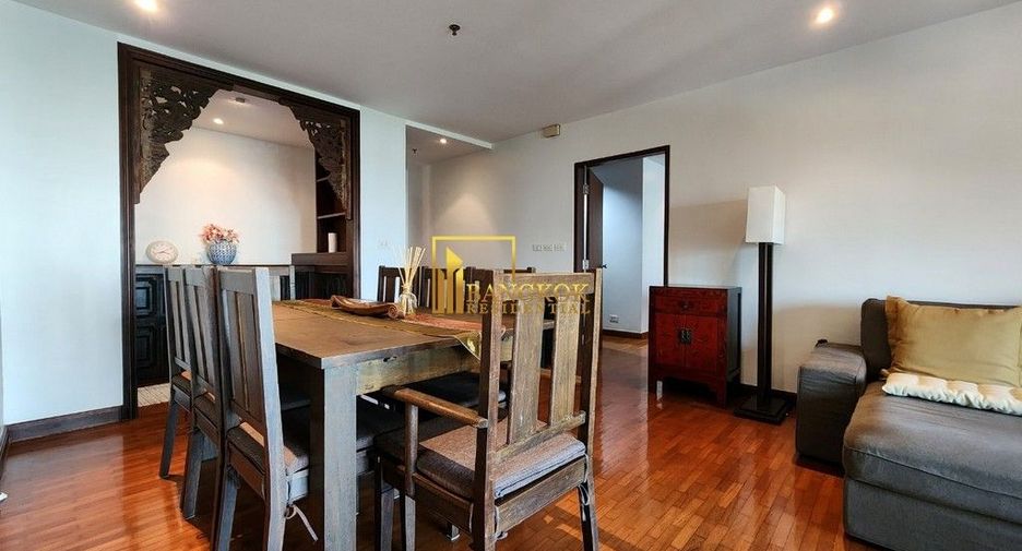 For rent 3 bedrooms condo in Pathum Wan, Bangkok