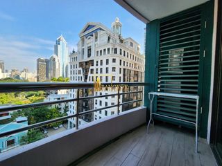 Condo en alquiler de 2 habitaciones en Pathum Wan, Bangkok