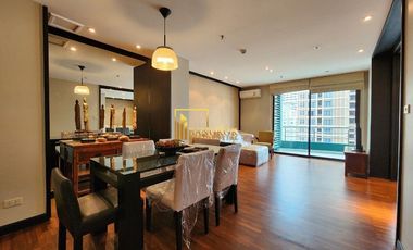 For rent 3 bedrooms condo in Pathum Wan, Bangkok