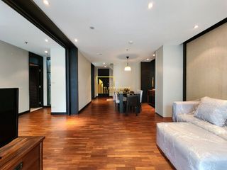 Condo en alquiler de 3 habitaciones en Pathum Wan, Bangkok