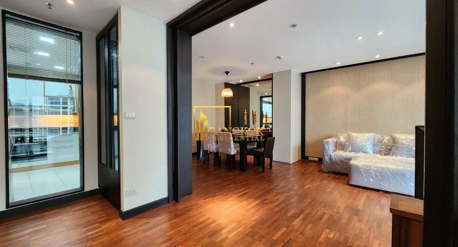 For rent 3 bedrooms condo in Pathum Wan, Bangkok