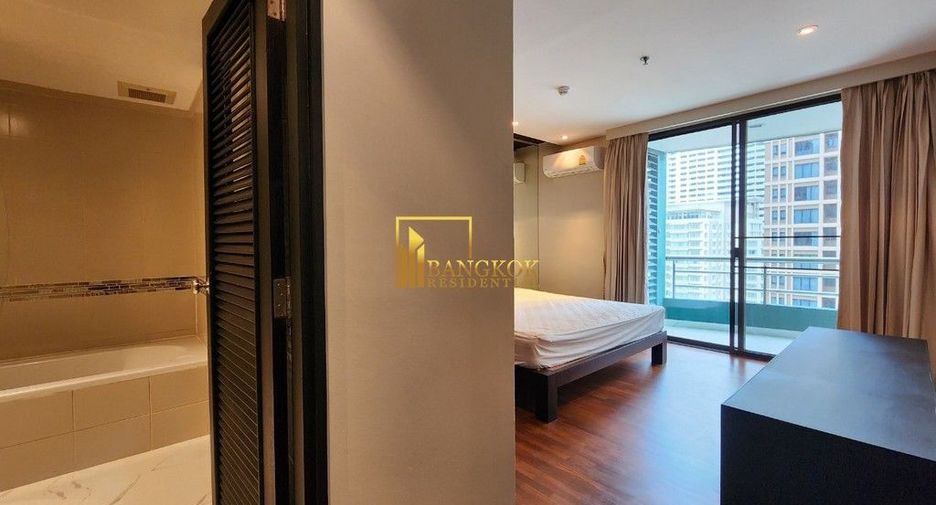 For rent 3 bedrooms condo in Pathum Wan, Bangkok