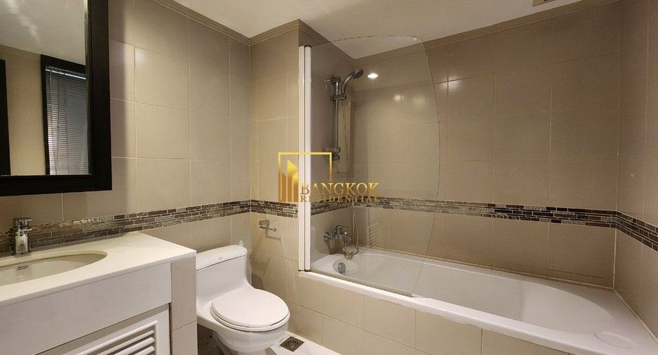 For rent 3 bedrooms condo in Pathum Wan, Bangkok