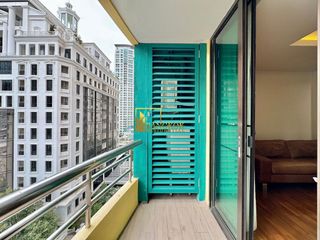 For rent 2 bedrooms condo in Pathum Wan, Bangkok