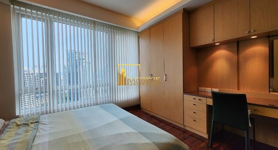 For rent 1 bed condo in Pathum Wan, Bangkok