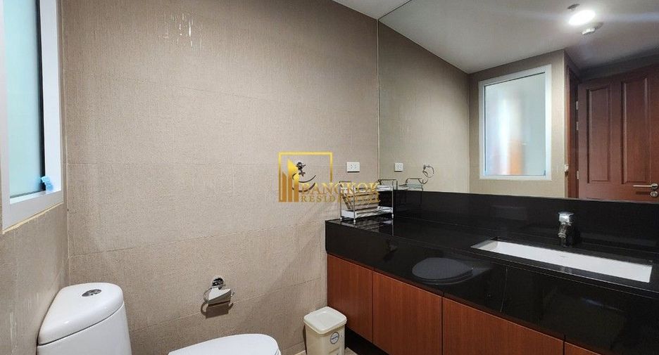 For rent 1 bed condo in Pathum Wan, Bangkok