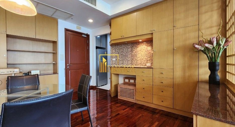For rent 1 bed condo in Pathum Wan, Bangkok