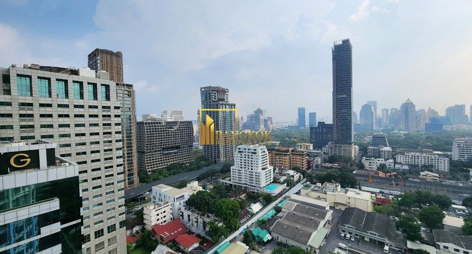 For rent 1 bed condo in Pathum Wan, Bangkok