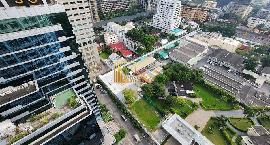 For rent 1 bed condo in Pathum Wan, Bangkok