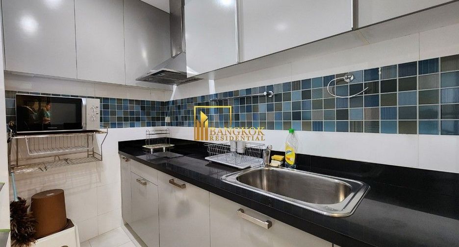 For rent 1 bed condo in Pathum Wan, Bangkok