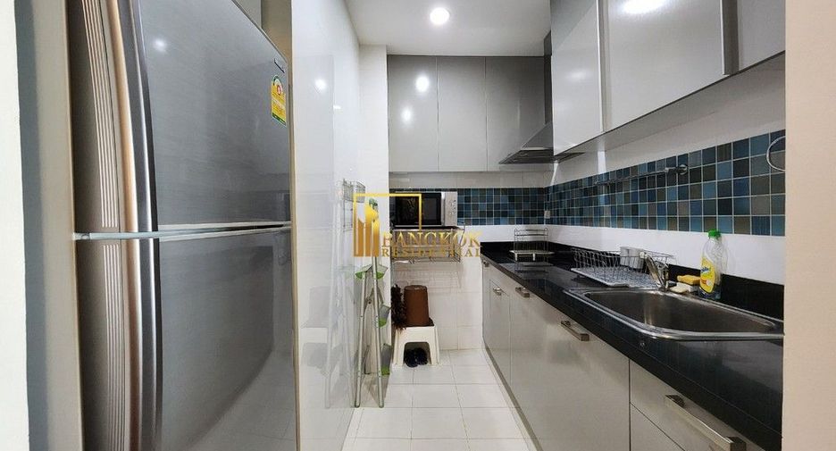 For rent 1 bed condo in Pathum Wan, Bangkok