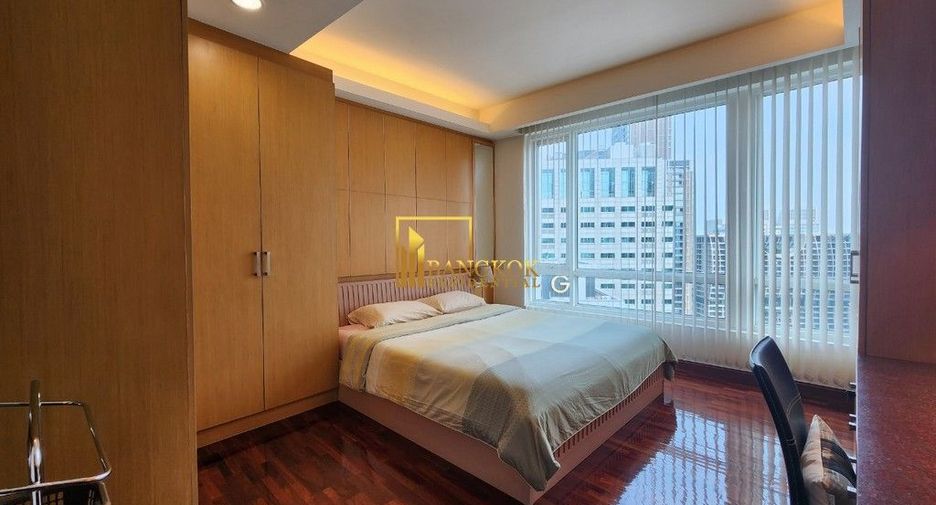 For rent 1 bed condo in Pathum Wan, Bangkok