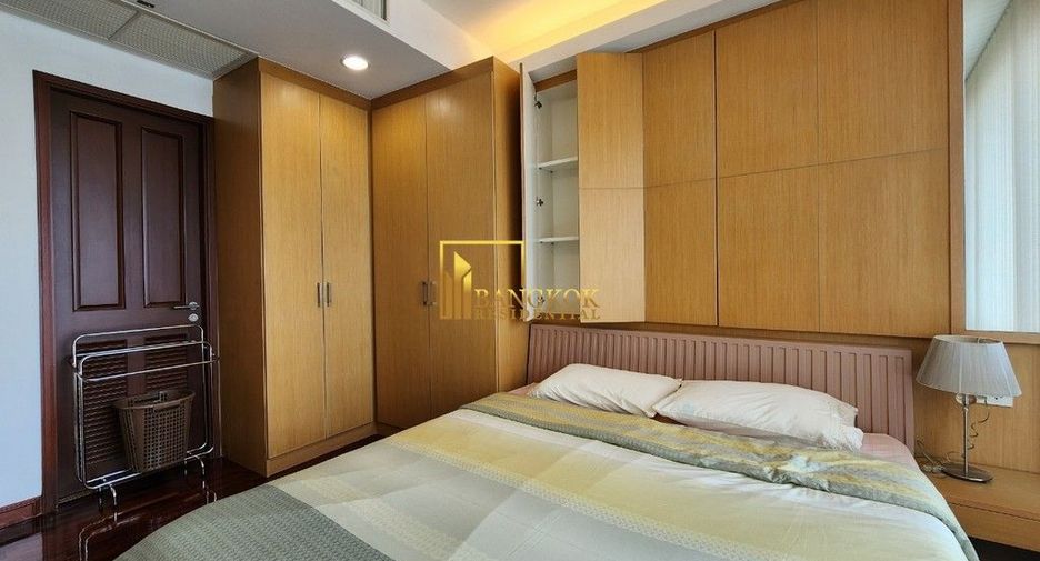 For rent 1 bed condo in Pathum Wan, Bangkok