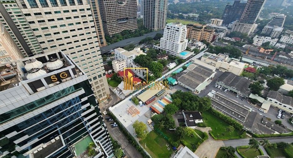 For rent 1 bed condo in Pathum Wan, Bangkok