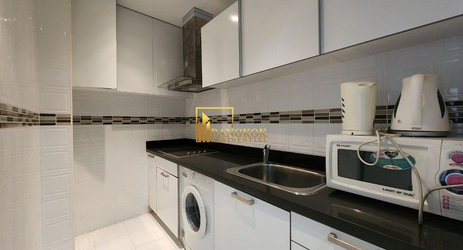 For rent 1 bed condo in Pathum Wan, Bangkok