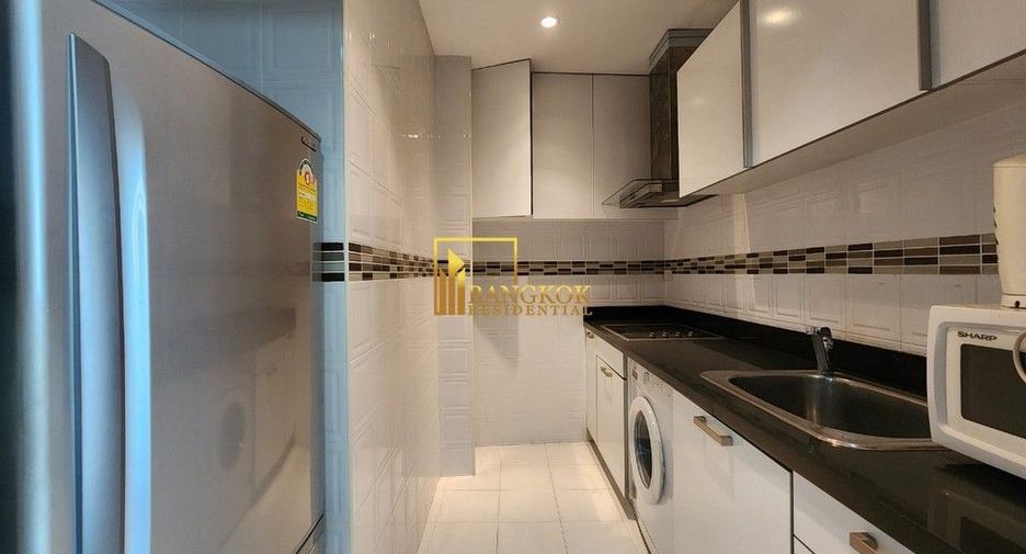 For rent 1 bed condo in Pathum Wan, Bangkok