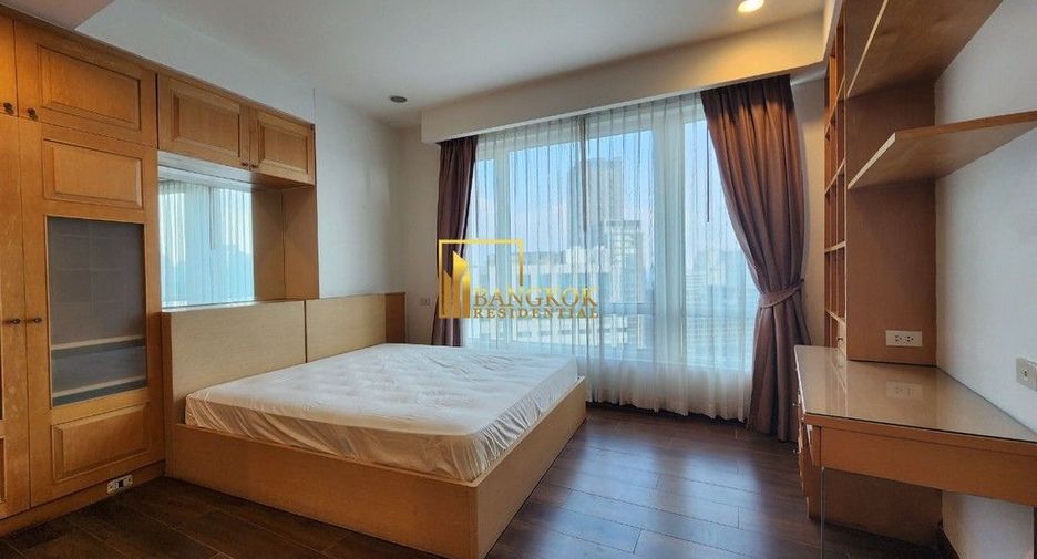 For rent 1 bed condo in Pathum Wan, Bangkok