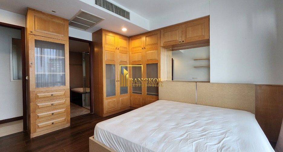 For rent 1 bed condo in Pathum Wan, Bangkok