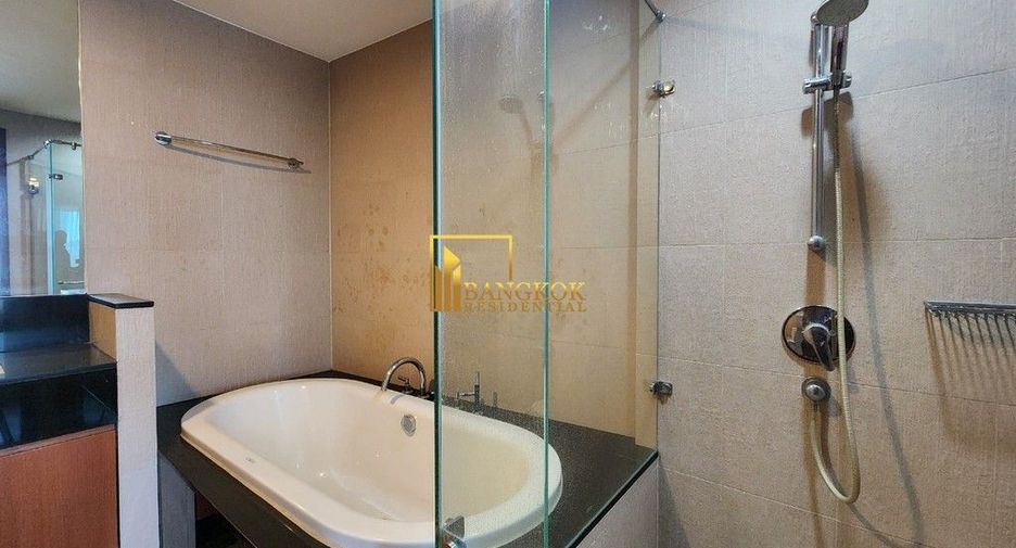 For rent 1 bed condo in Pathum Wan, Bangkok