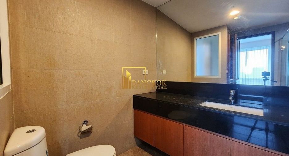 For rent 1 bed condo in Pathum Wan, Bangkok