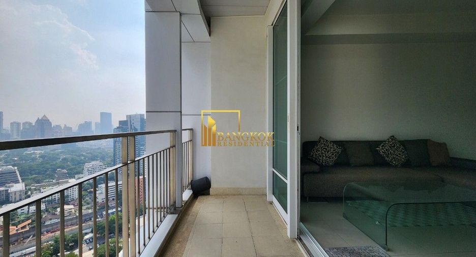 For rent 1 bed condo in Pathum Wan, Bangkok