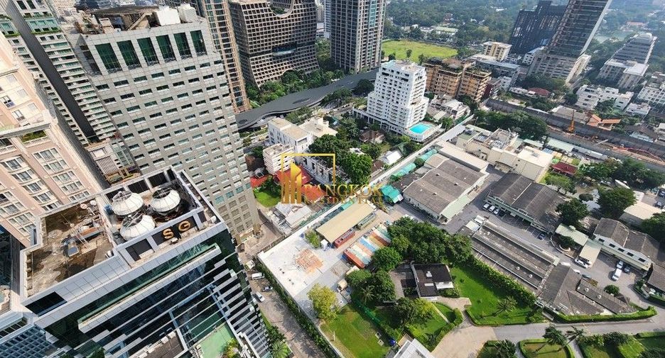 For rent 1 bed condo in Pathum Wan, Bangkok