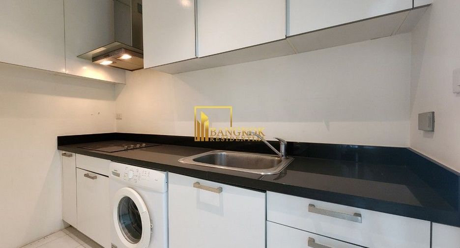 For rent 1 bed condo in Pathum Wan, Bangkok