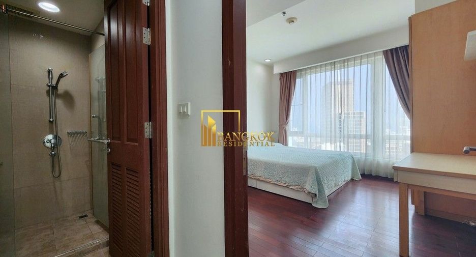 For rent 1 bed condo in Pathum Wan, Bangkok