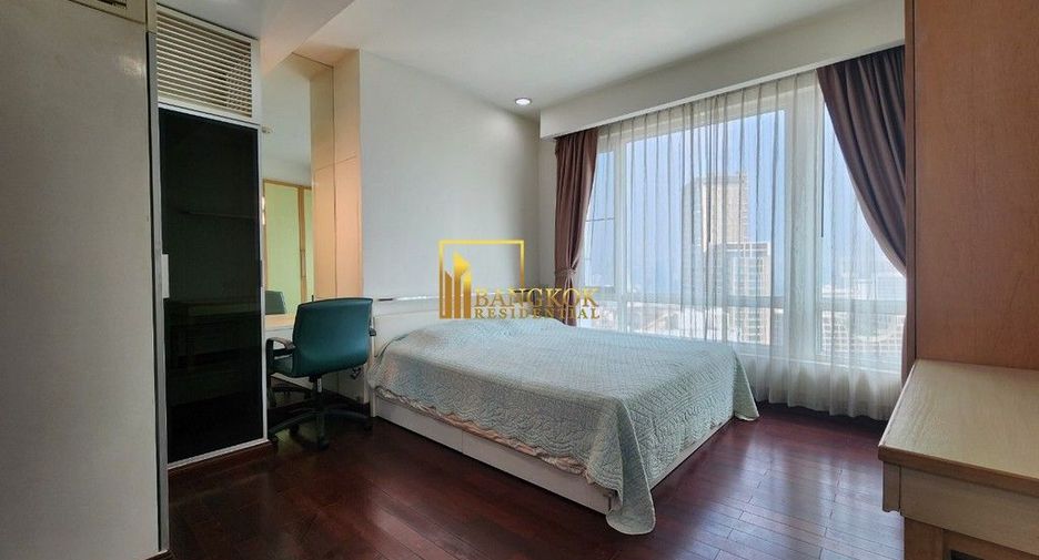 For rent 1 bed condo in Pathum Wan, Bangkok
