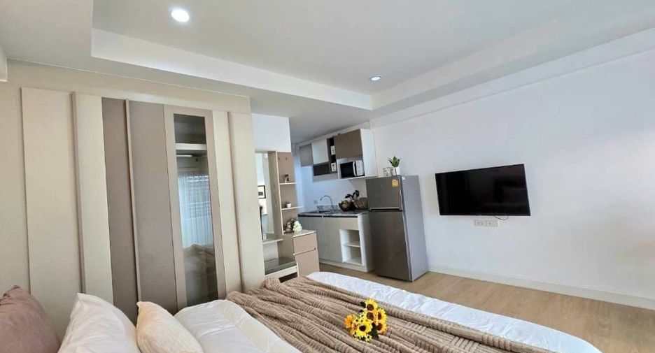 For sale 1 bed condo in Mueang Chiang Mai, Chiang Mai