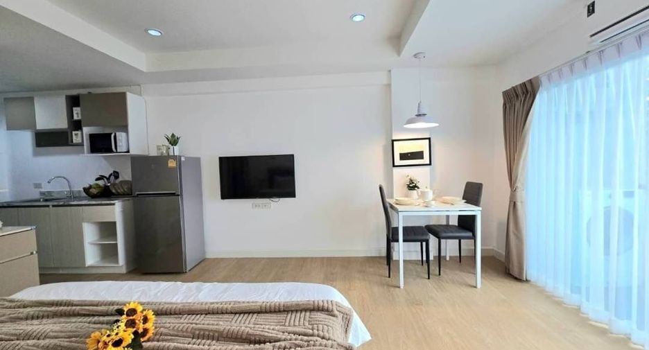 For sale 1 bed condo in Mueang Chiang Mai, Chiang Mai