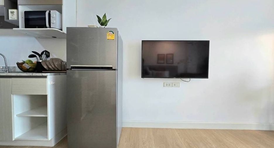 For sale 1 bed condo in Mueang Chiang Mai, Chiang Mai